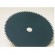 Honda 72511-VL6-H31 - Versatool Brushcutter Accessory Blade