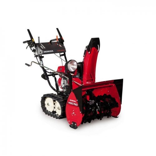 Honda HSS760 ET Snowthrower