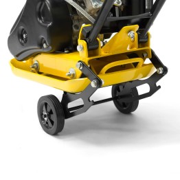 The Handy Light Construction THLC31120 Folding Wheel Kit to fit THLC29140 & THLC29142 Compactor Plates