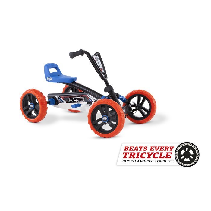 berg nitro go kart