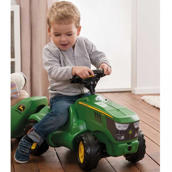 john deere push and ride toy