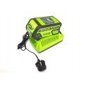 Allett Liberty 43 Lithium-Ion Battery Cylinder Mower (with Battery and Charger) EX-DISPLAY