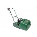 Allett Liberty 43 Lithium-Ion Battery Cylinder Mower (with Battery and Charger) EX-DISPLAY