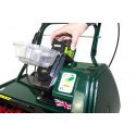 Allett Liberty 43 Lithium-Ion Battery Cylinder Mower (with Battery and Charger) EX-DISPLAY