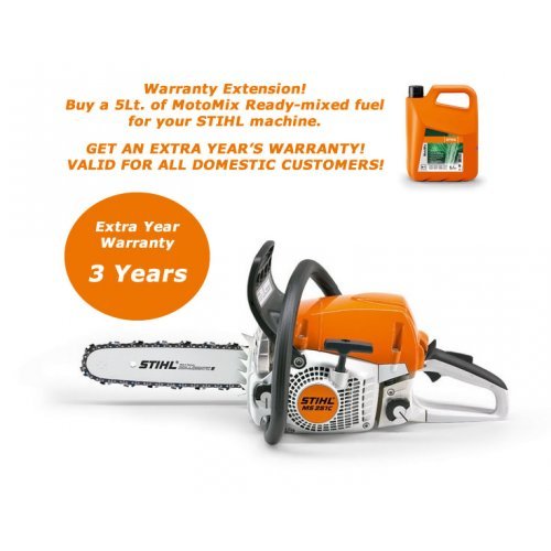 Stihl Ms 251 C Q Owner Manual