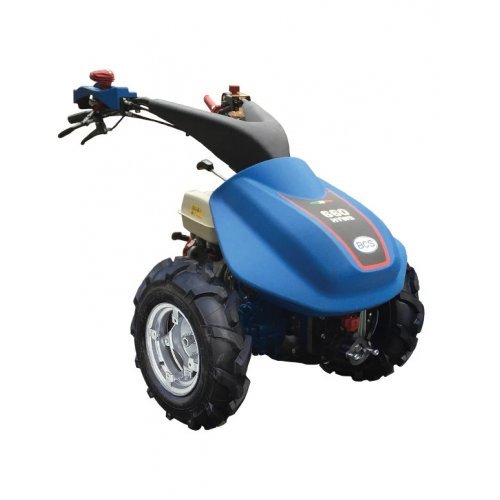 BCS 660HYBF Hydrostatic Flail Mower