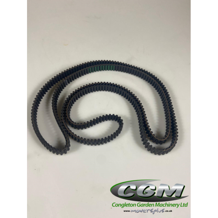 JOHN DEERE LTR166 CUTTER BELT (TIMING BELT) M150718