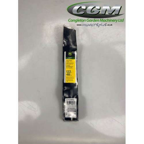 JOHN DEERE MOWER BLADE KIT (GY20852)