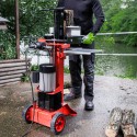 AL-KO LSV 550/6 Electric Log Splitter