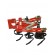 BCS 5 Tined Cultivator Attachment (Adjustable Spring Tines)