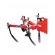 BCS 5 Tined Cultivator Attachment (Adjustable Straight Tines)