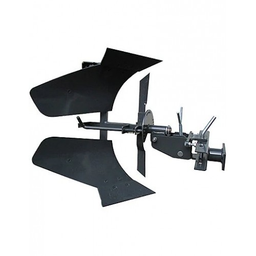 BCS Reversible Plough Solid Mouldboard Attachment