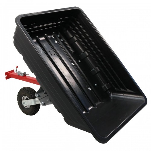 BCS Wheel Barrow Attachment with 125kg Capacity