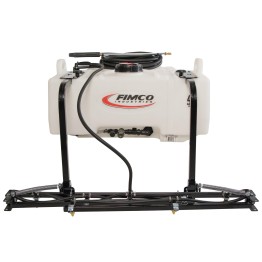 Fimco UTV 45 Gallon (170Ltr) Sprayer with Boom (140" Spray Coverage)