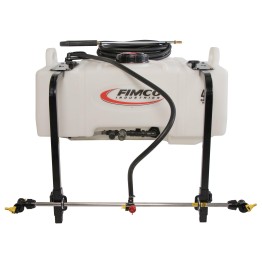 Fimco UTV Sprayer | 45 Gallon with Boom (30ft) | UTV-45-BL