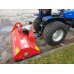 Solis 26 Compact Tractor (26HP with turf tyres) with Winton Flail Mower 1.45m