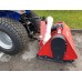 Solis 26 Compact Tractor (26HP with turf tyres) with Winton Flail Mower 1.45m