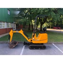 JCB 8008 Micro Excavator / Digger with 3 Buckets (Finance Available)