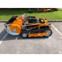 AS Motor Remote Control Flail Mower - AS 1000 Ovis RC