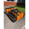 AS Motor Remote Control Flail Mower - AS 1000 Ovis RC