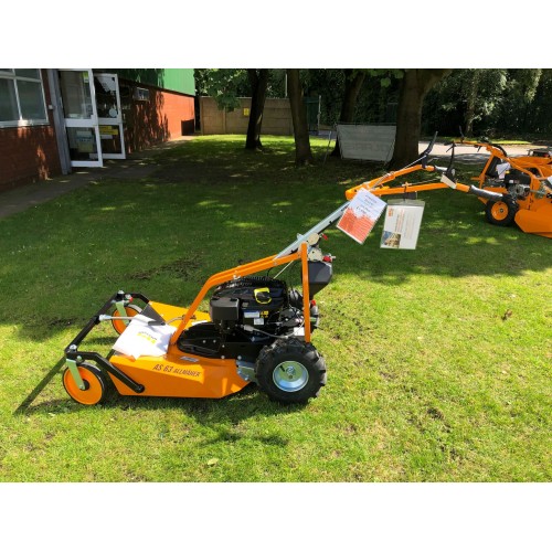 AS Motor High Grass Mower / Brushcutter - AS 63 4T B&S