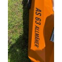 AS Motor High Grass Mower / Brushcutter - AS 63 4T B&S