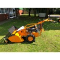 AS Motor Flail Mower - AS 701 SM