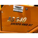 AS 940 Sherpa 4WD RC - Ride-On Mower with Remote Control