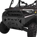 Polaris HD Front Brushguard - Black