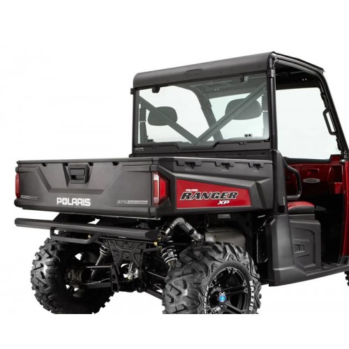 Polaris Pro Shield Glass Rear Panel with Lock & Ride Technology