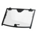 Polaris Tip-Out Full Windshield - Glass