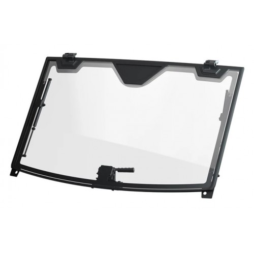 Polaris Tip-Out Full Windshield - Glass