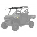 Polaris Tip-Out Full Windshield - Glass