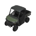 Polaris Poly 2-Seat Sport Roof, Black