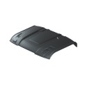 Polaris Poly 2-Seat Sport Roof, Black