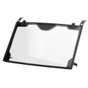 Polaris Full Glass Windshield - Clear