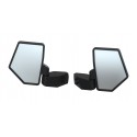 Polaris Side View Mirrors - Door Mounted