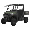 Polaris Tip-Out Full Windshield - Glass