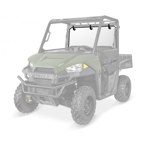 Polaris Poly Rear Panel