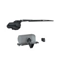 Polaris Windshield Wiper & Washer Kit