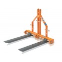 DELEKS D-300 Compact Tractor Pallet Forks