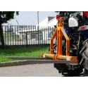 DELEKS D-300 Compact Tractor Pallet Forks