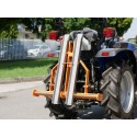 DELEKS D-300 Compact Tractor Pallet Forks