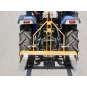 DELEKS D-300 Compact Tractor Pallet Forks