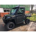 Polaris Ranger Diesel (EU) with Full Cab and Extras (Package Deal)