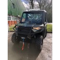 Polaris Ranger Diesel (EU) with Full Cab and Extras (Package Deal)