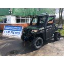 Polaris Ranger Diesel (EU) with Full Cab and Extras (Package Deal)