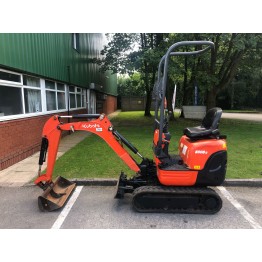 Kubota K008-3 Digger with 1 bucket (Finance Available)