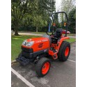 Kubota STV32 Compact Tractor 4WD Hydrostatic