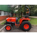 Kubota STV32 Compact Tractor 4WD Hydrostatic